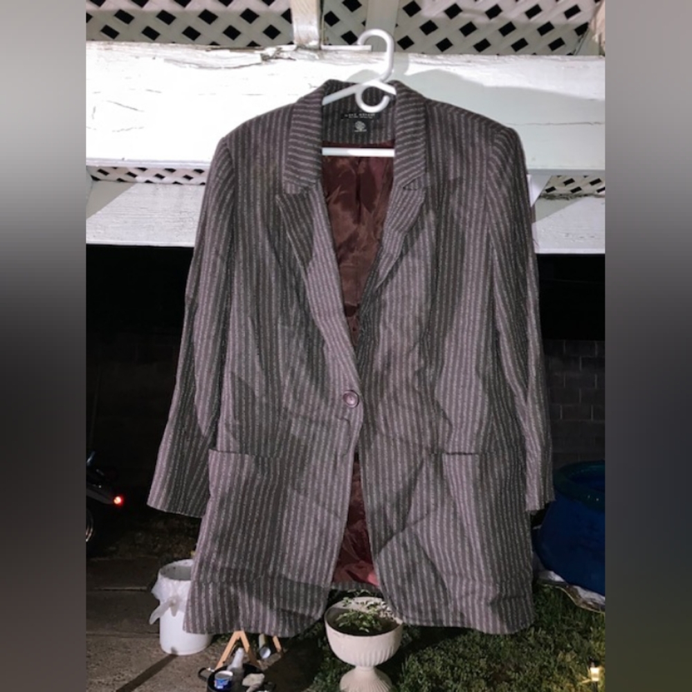 Lane Bryant Dress Jacket Blazer